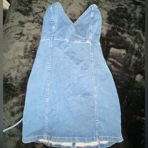 Jean dress garage